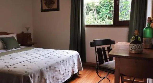 Cabañas Kurumamell, Rezerwuj Hotel Hotele w Buenos Aires z basenem, Basen
