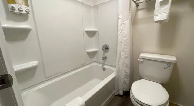 Трёхместный номер Standard Four Seasons Lodge