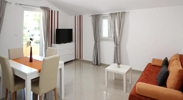 Апартаменты c 1 комнатой House Gorica 2 - underground level apartments