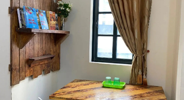 Номер Standard Da Lat Lemongrass - Đà Lạt Sả