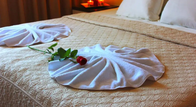 Двухместный номер Standard Kendros Hotel