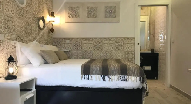 Студия Цокольный этаж Porto Náutico - City Centre