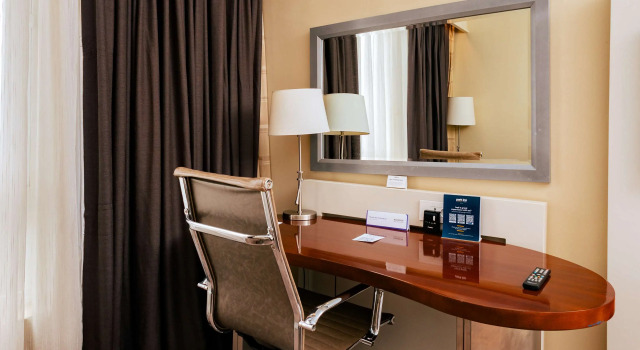 Номер Standard Park Inn by Radisson, Kigali