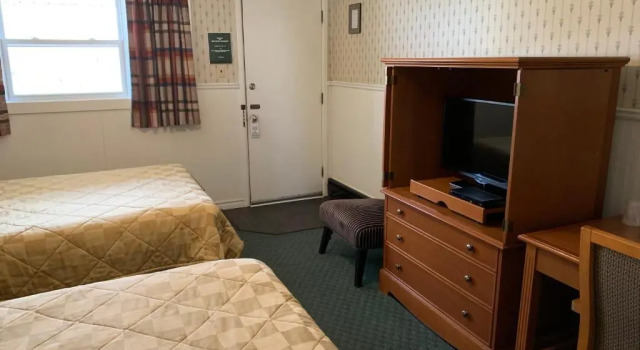 Номер Deluxe The Lionstone Inn Motel and Cottages