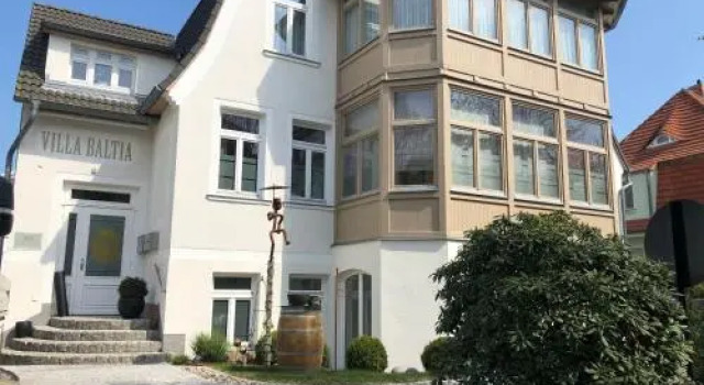 Villa Baltia, Забронировать Вилла Граль-Мюриц Мекленбург-Померания