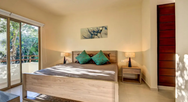 Апартаменты Honey 2 BRM sleeps 4 balcony