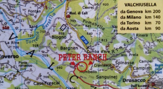 Апартаменты Peter Ranch 2