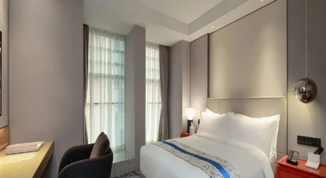 Jinfan Wanyuan Hotel, Book Hotel Gu Lou Nanjing