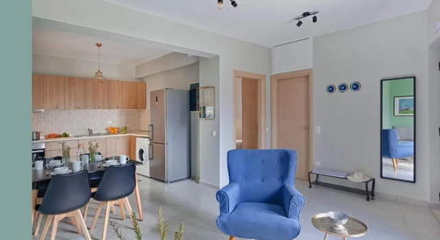 Номер Standard Syra Bay