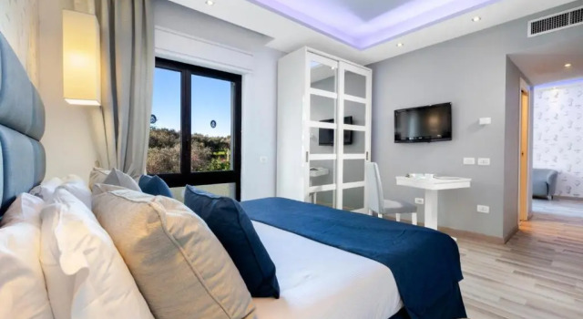 Двухместный номер Standard Nastro Azzurro Resort