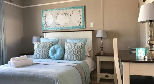 Номер Standard Mount Currie Inn