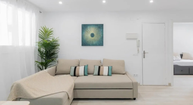 Apartamento en Playa con Piscina Aacc, Забронировать Апартаменты/квартира Апартаменты Кастельдефельс, рядом с ICFO - The Institute of Photonic Sciences, Апартаменты/квартира