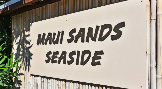 Maui Sands Seaside 718 - 1 Br Condo