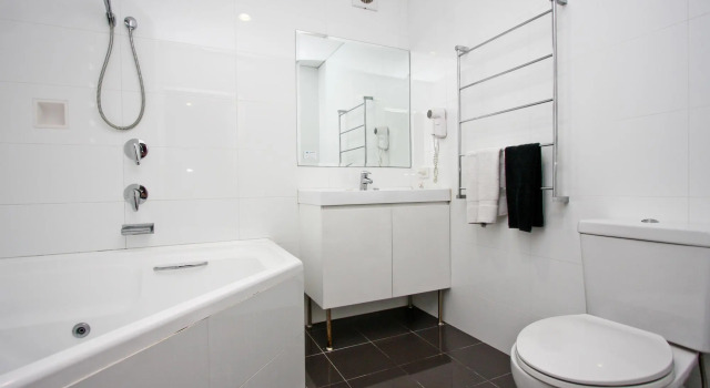 Апартаменты c 1 комнатой Jesmond Executive Villas