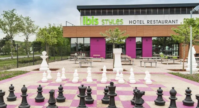 Standard Zimmer ibis Styles Castres