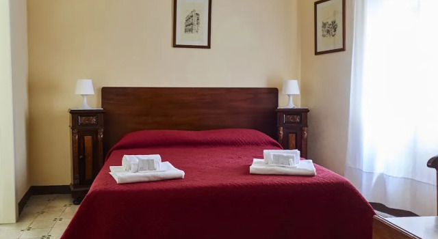 Economy Zimmer Alloggio della Posta Vecchia