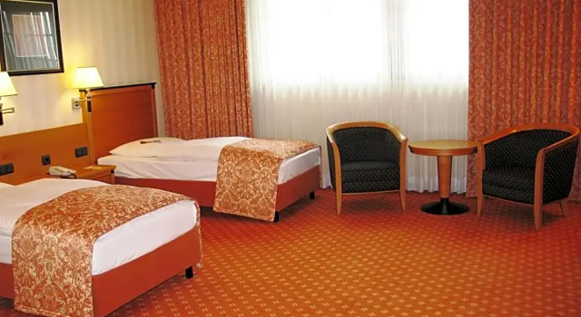 Номер Standard Maritim Hotel Dresden