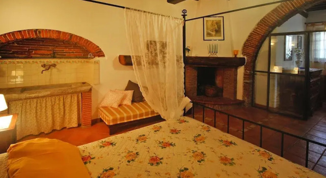Коттедж Holiday Home Casa Frantoio II, Camaiore Lombrici