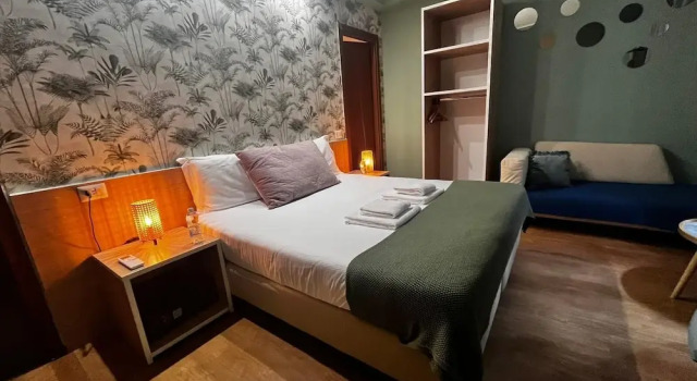 Номер Deluxe The Convo Lake Como