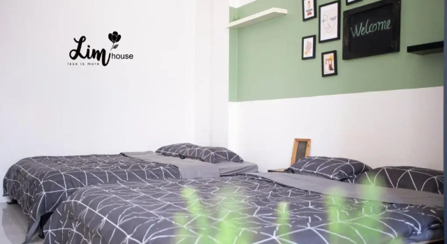 Четырёхместный номер Standard LIM Homestay