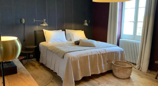 Номер Standard La Bastide des Grands Chênes