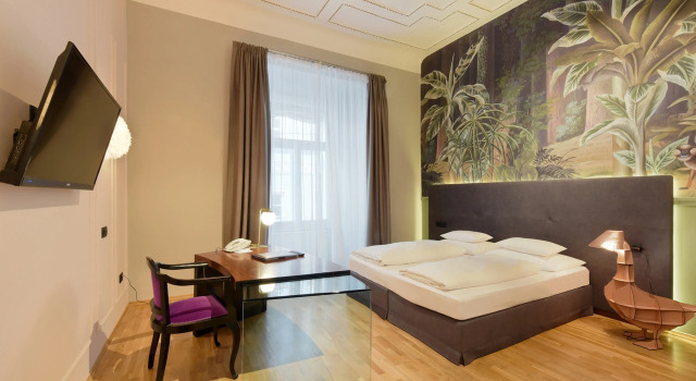 Номер Comfort Boutique Hotel Dom - Rooms & Suites