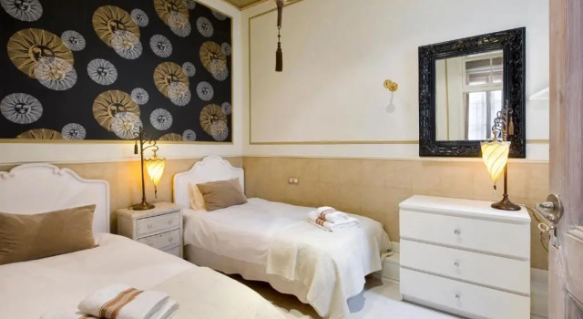 Апартаменты Centric Design Apartment
