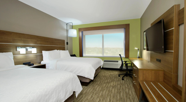 Holiday Inn Express & Suites Dallas-Frisco NW Toyota Stdm by IHG