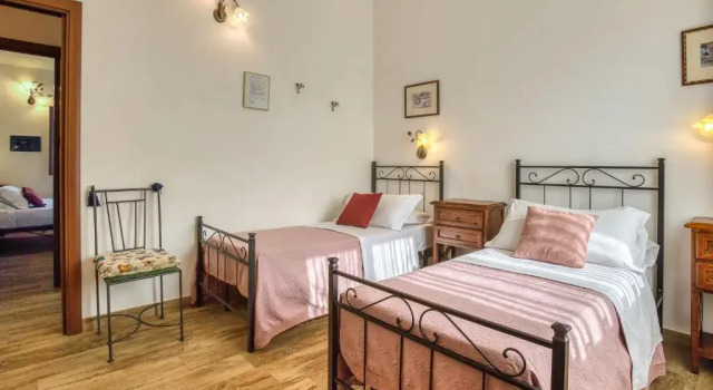 Двухместный номер Standard Agriturismo Buonasera