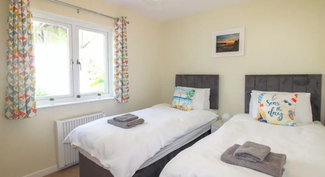 Tansea, Reservar Casa de férias Moradias em Hope-Cove, Vila