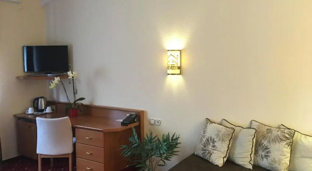 Номер Standard Fergana Überseehotel