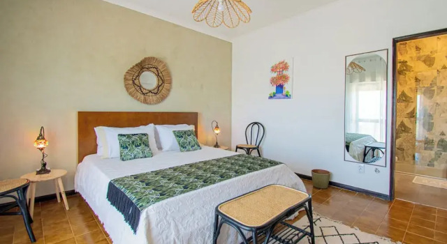 Номер Executive Ufitness Villa Algarve