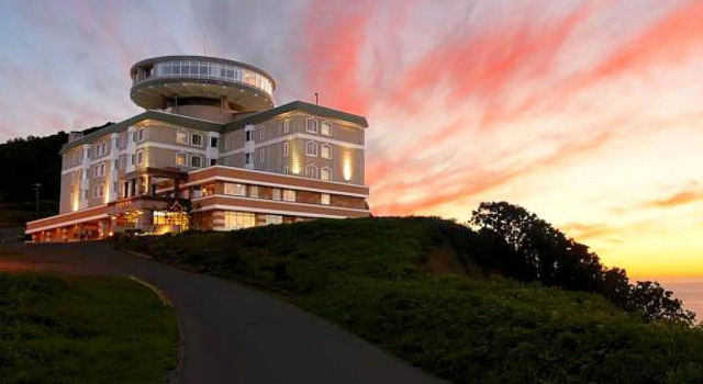 Hotel Neu Schloss Otaru, Book Hotel Otaru Hokkaido