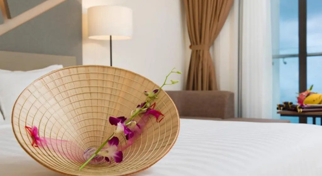 Люкс King Town Grand Hotel & Wedding Center