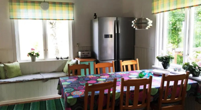 Номер Standard Villa Insikt Pensionat & Kursgård