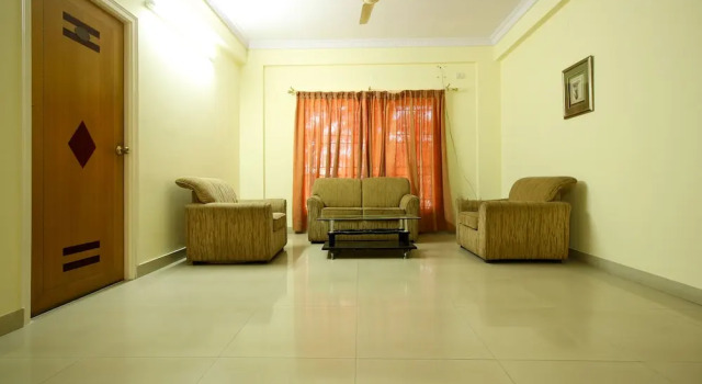 OYO 6823 Apartment Bellandur, Забронировать Апартаменты/квартира Бангалор штат Карнатака, рядом с Озеро Белландер