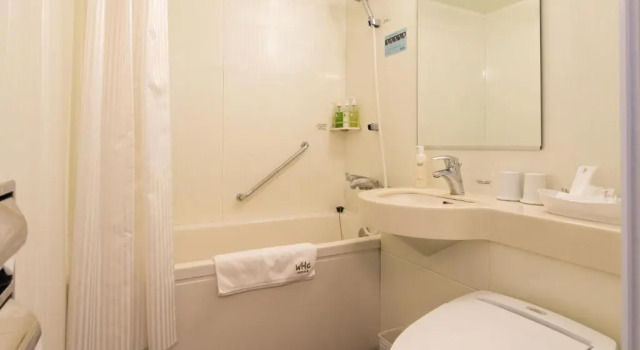Одноместный номер Standard Hotel Gracery Sapporo