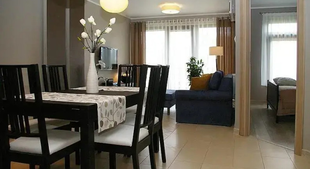 Apartamenty Apartinfo Jasny Brzeg, Varaa Huoneisto Władysławowo 