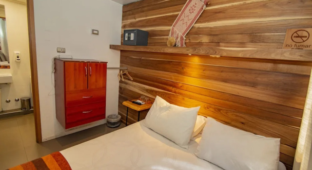 Номер Economy Hotel Cumbres de Pucón