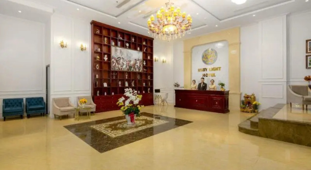 Ruby Light Hotel