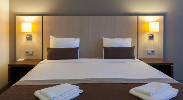 Двухместный номер Superior Flonk Hotel Groningen Centre, BW Signature Collection