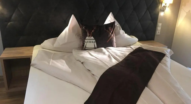 Апартаменты с 2 комнатами Apart Hotel Arno