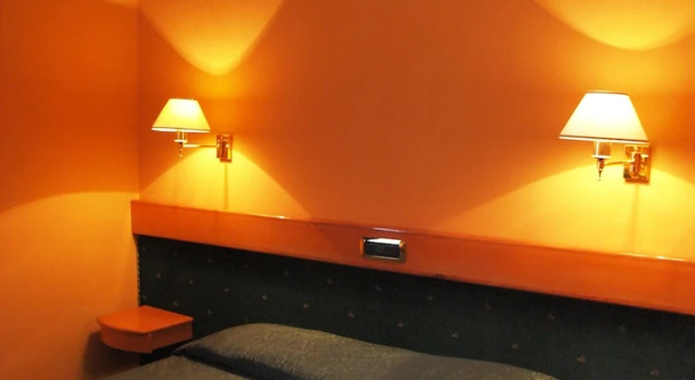 Двухместный номер Standard Eurohotel