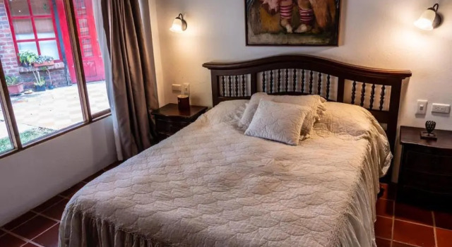 Люкс Deluxe Tu Casa - Hotel Rural
