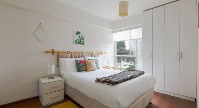 Moderno dpto en Barranco con piscina y gimnasio, Buchen Sie Hotel Hotels in Provincia de Lima mit Pool, Schwimmbad