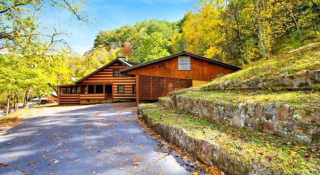 The Fish House at Norton Creek 6 Bedroom