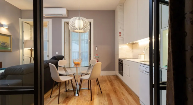 Апартаменты Deluxe Porto Garden Studio - Santa Catarina