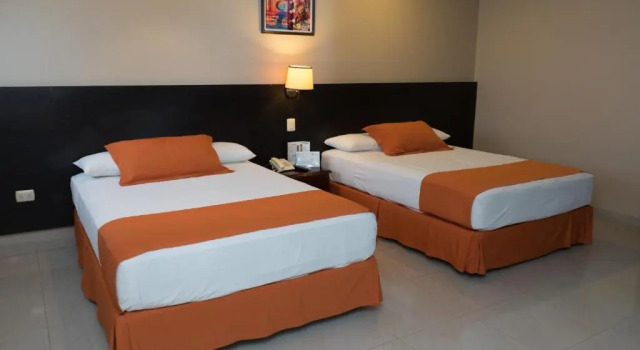Двухместный номер Standard Hotel Los Almendros