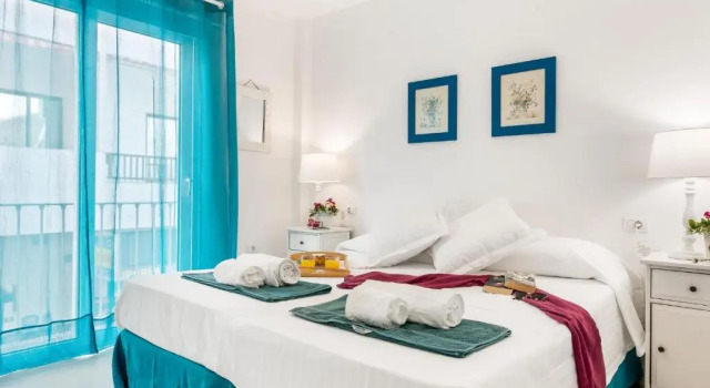 Апартаменты 205 Los Cristianos by the beach, center, wifi AC