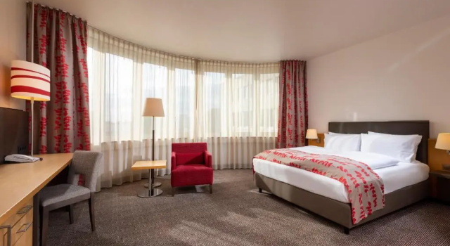 Двухместный номер Comfort Sunday Hotel Frankfurt Airport - Neu-Isenburg
